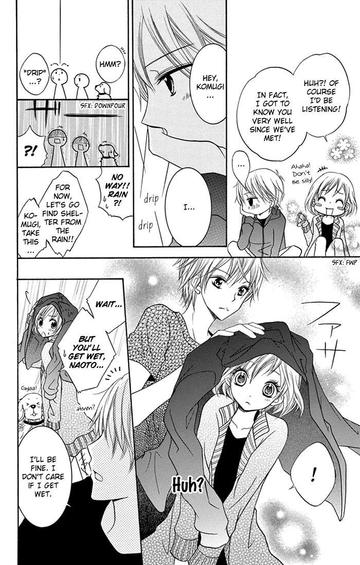 Papa to Mama Hajimemashita. Chapter 7 page 21 - Chapter 7