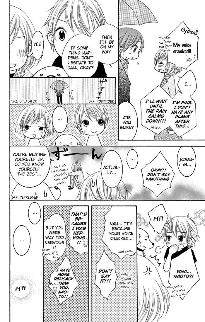 Papa to Mama Hajimemashita. Chapter 7 page 25 - Chapter 7