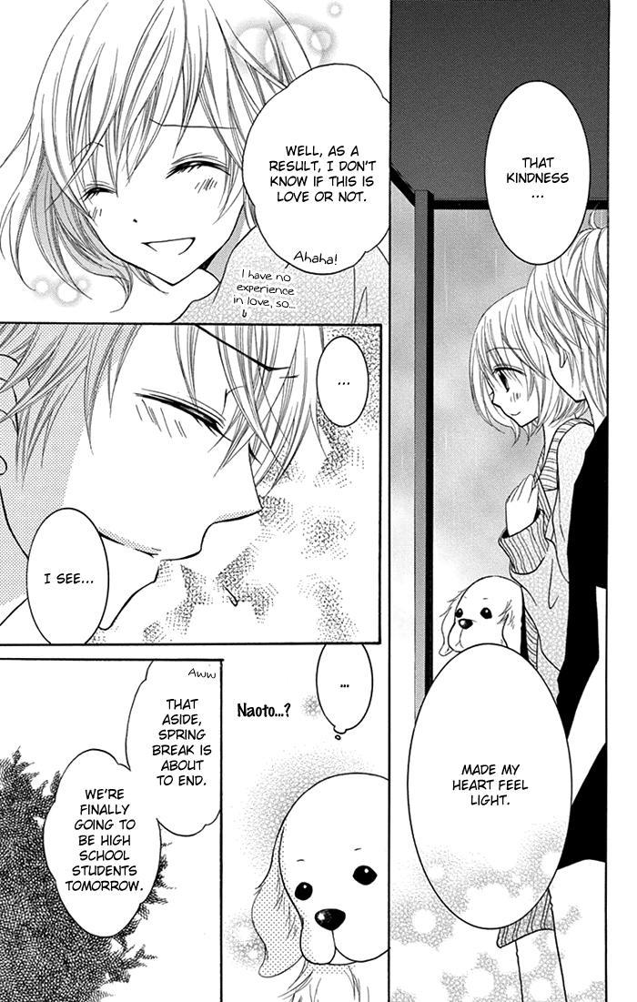Papa to Mama Hajimemashita. Chapter 7 page 28 - Chapter 7
