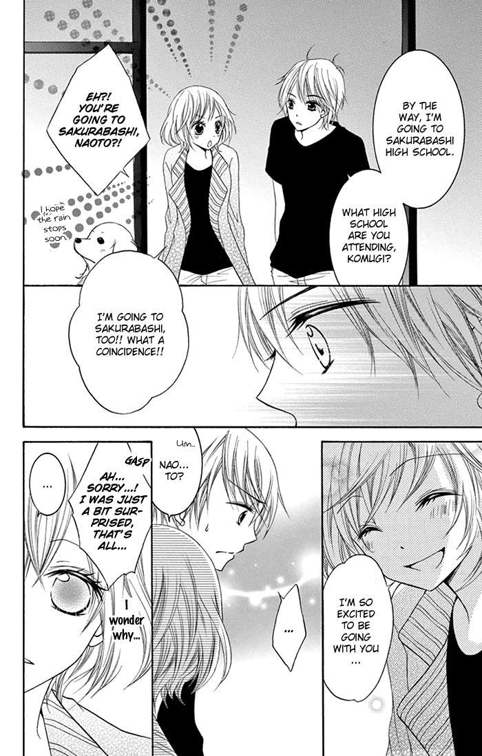 Papa to Mama Hajimemashita. Chapter 7 page 29 - Chapter 7