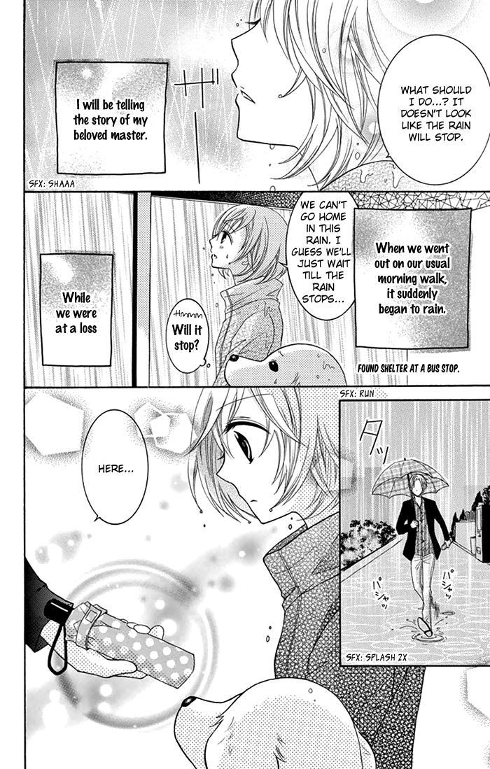 Papa to Mama Hajimemashita. Chapter 7 page 3 - Chapter 7