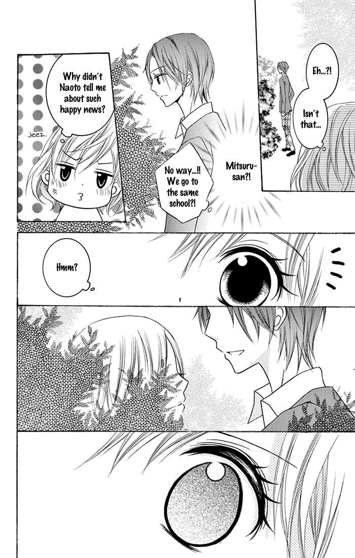 Papa to Mama Hajimemashita. Chapter 7 page 31 - Chapter 7