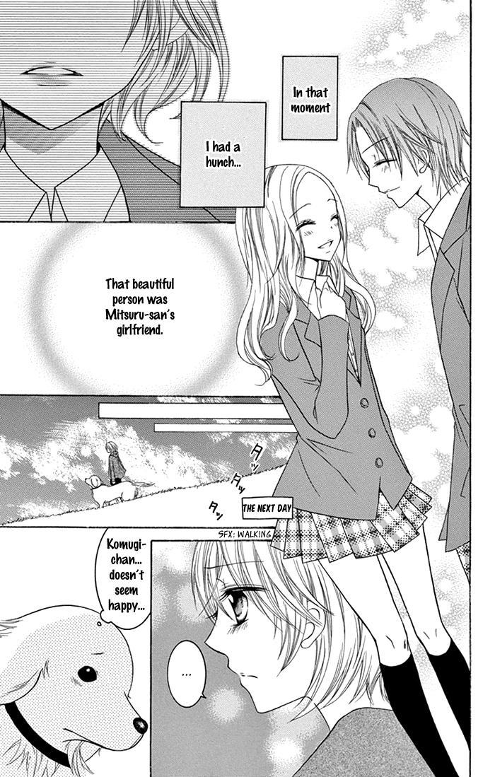 Papa to Mama Hajimemashita. Chapter 7 page 32 - Chapter 7