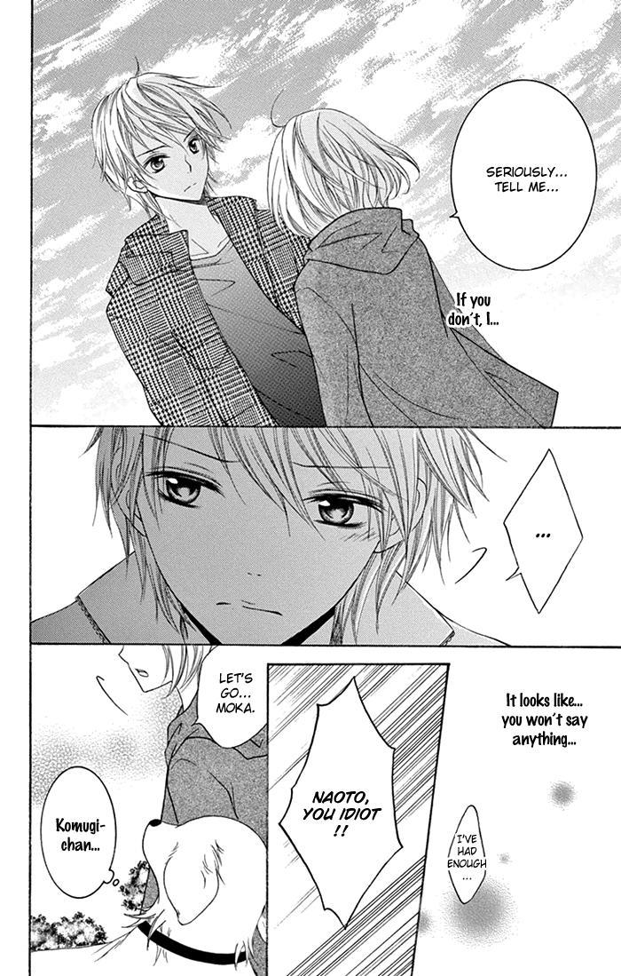 Papa to Mama Hajimemashita. Chapter 7 page 35 - Chapter 7