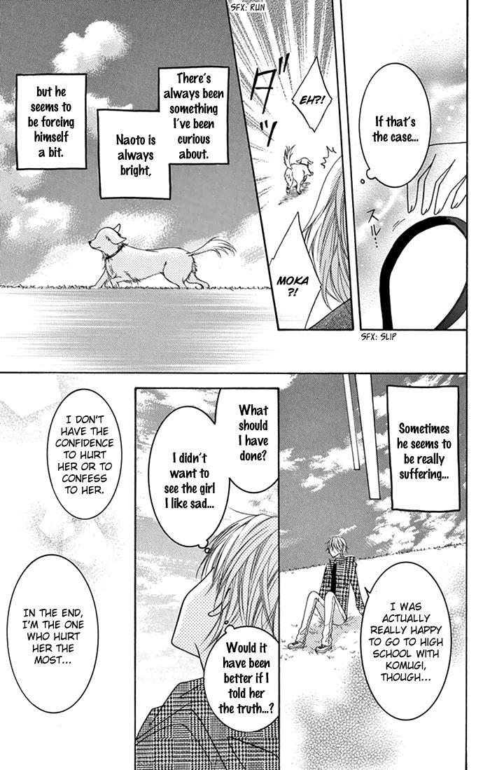 Papa to Mama Hajimemashita. Chapter 7 page 38 - Chapter 7
