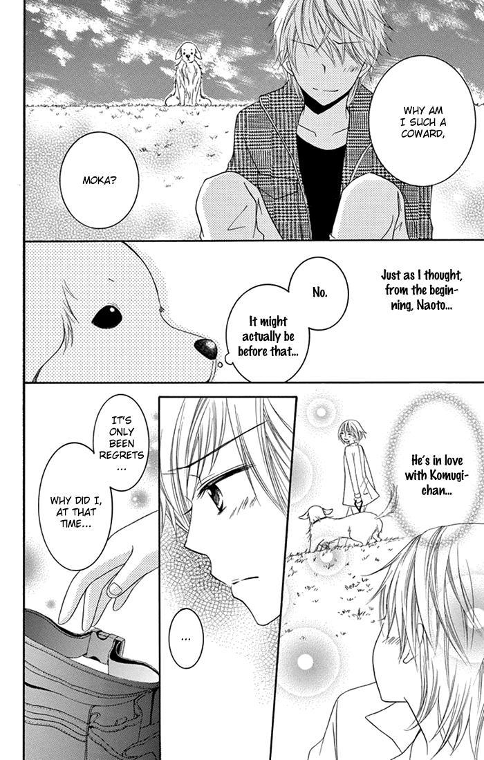 Papa to Mama Hajimemashita. Chapter 7 page 39 - Chapter 7