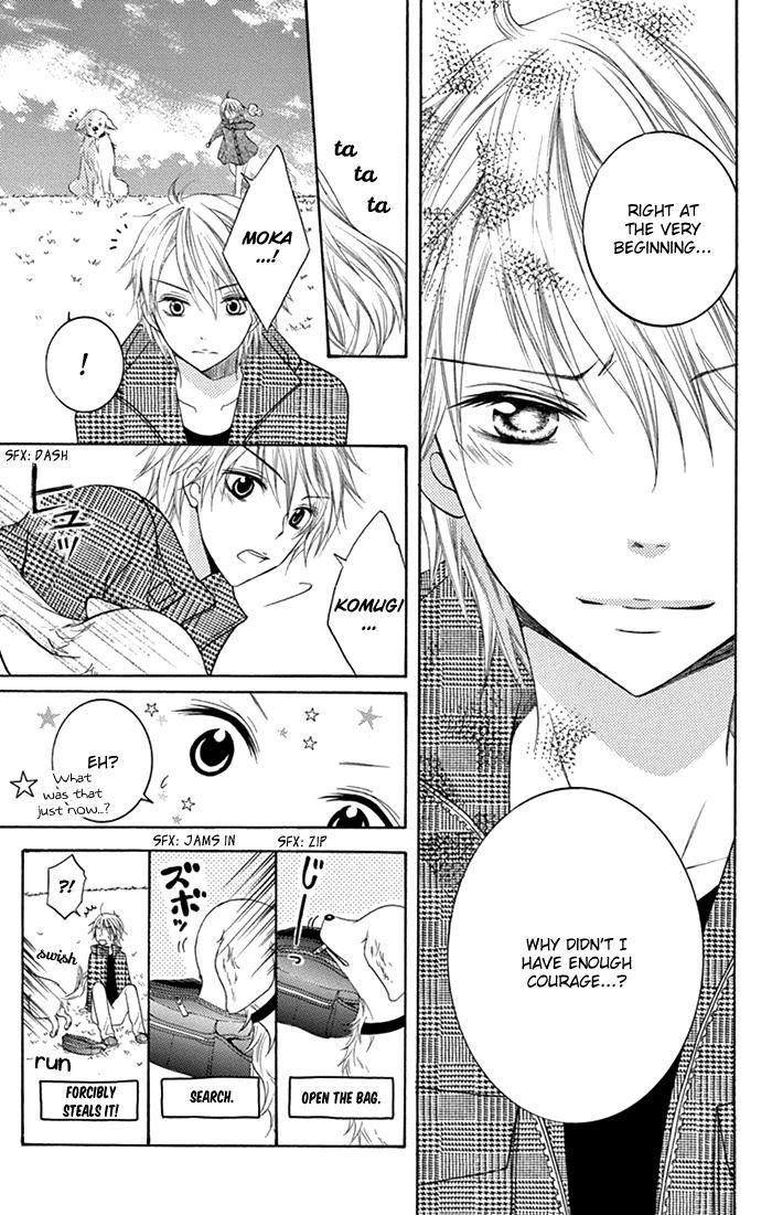 Papa to Mama Hajimemashita. Chapter 7 page 40 - Chapter 7