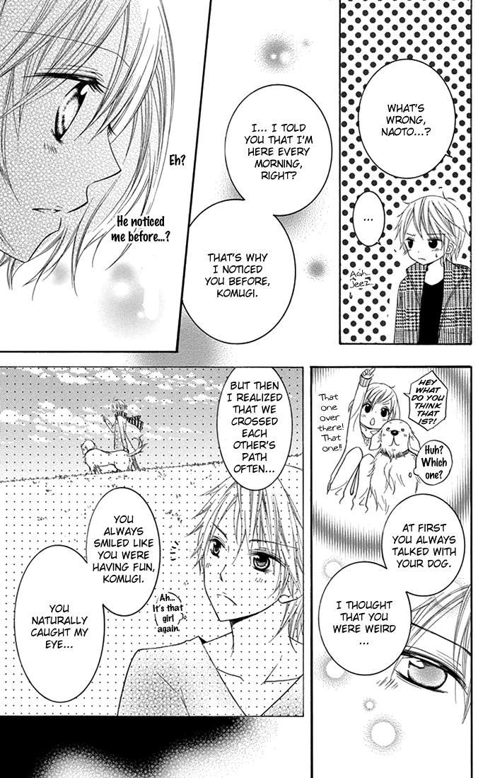 Papa to Mama Hajimemashita. Chapter 7 page 42 - Chapter 7