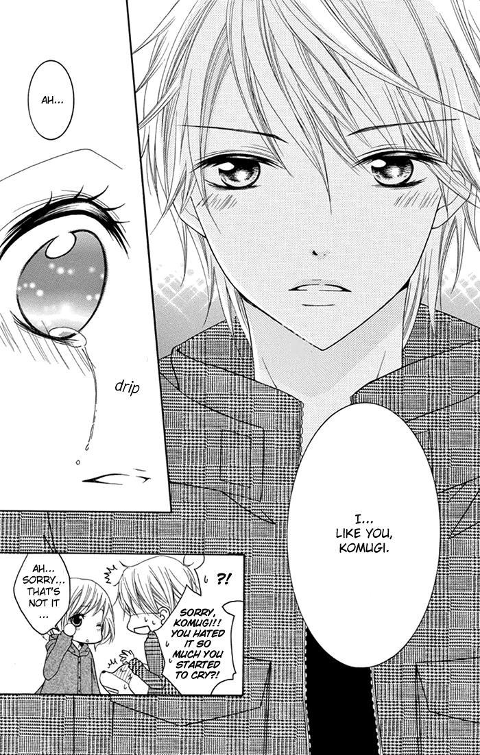 Papa to Mama Hajimemashita. Chapter 7 page 44 - Chapter 7