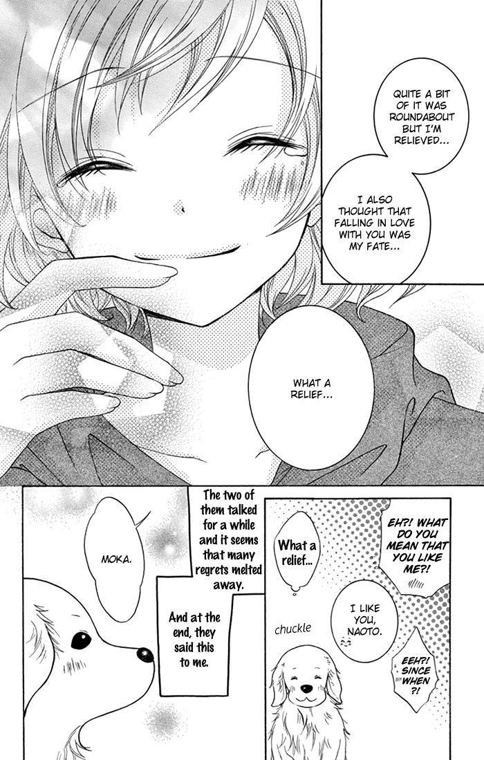 Papa to Mama Hajimemashita. Chapter 7 page 45 - Chapter 7