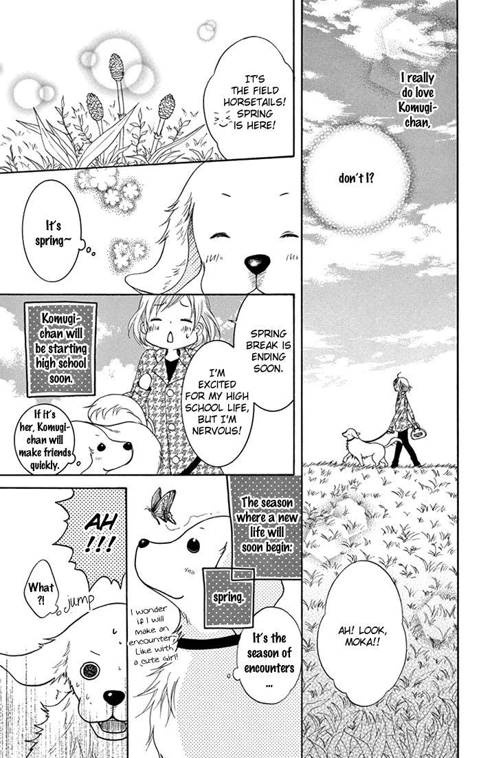 Papa to Mama Hajimemashita. Chapter 7 page 6 - Chapter 7