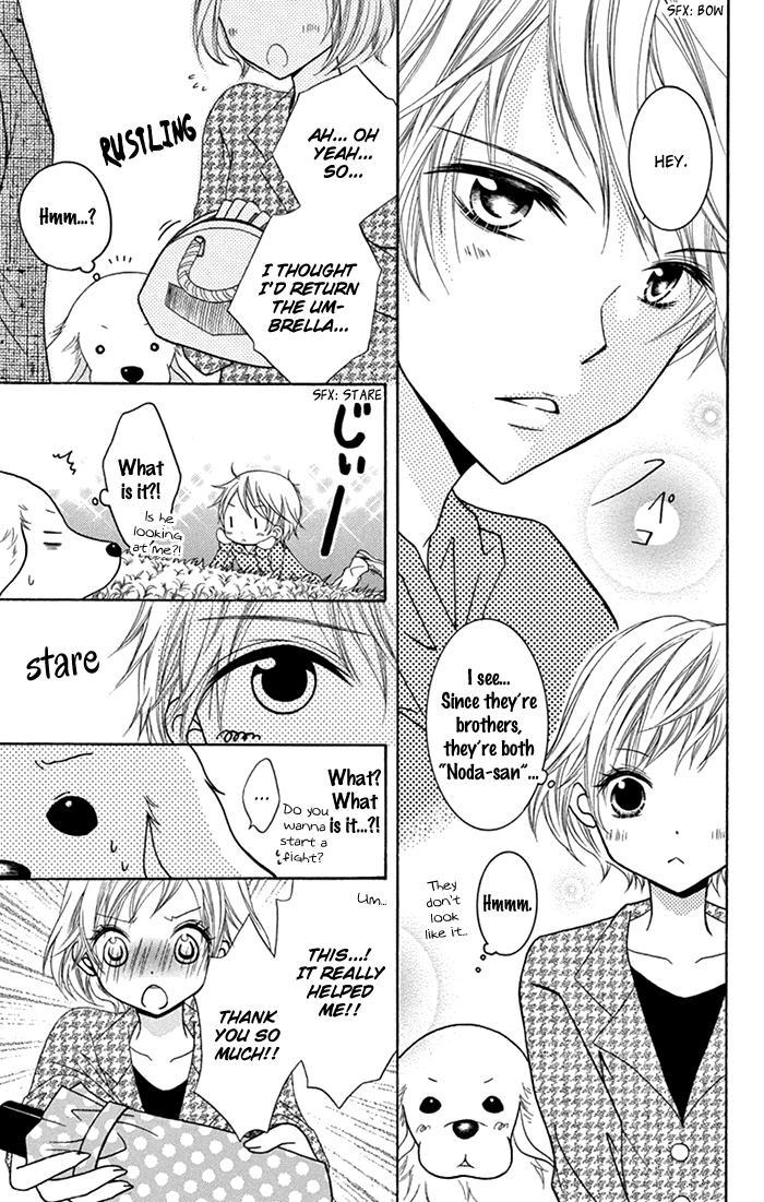 Papa to Mama Hajimemashita. Chapter 7 page 8 - Chapter 7