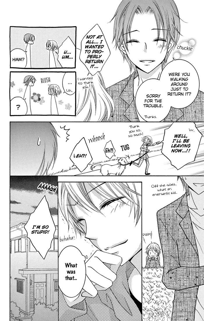 Papa to Mama Hajimemashita. Chapter 7 page 9 - Chapter 7