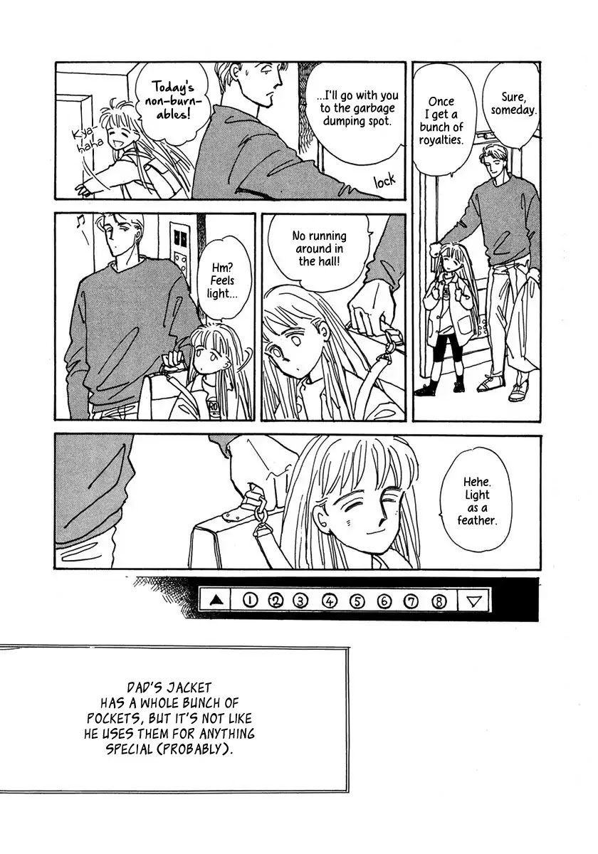 Papa Told Me Chapter 1 page 12 - Chapter 1: City Child