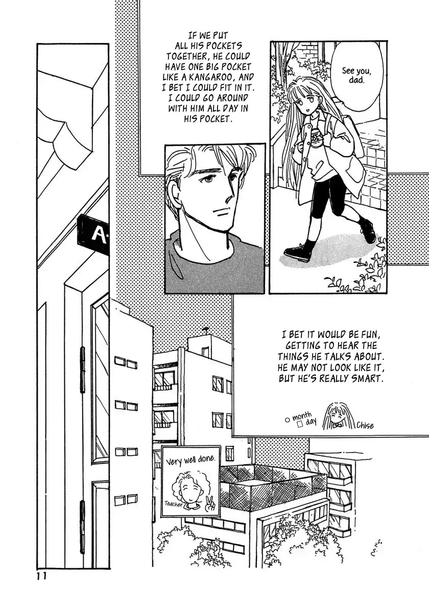 Papa Told Me Chapter 1 page 13 - Chapter 1: City Child