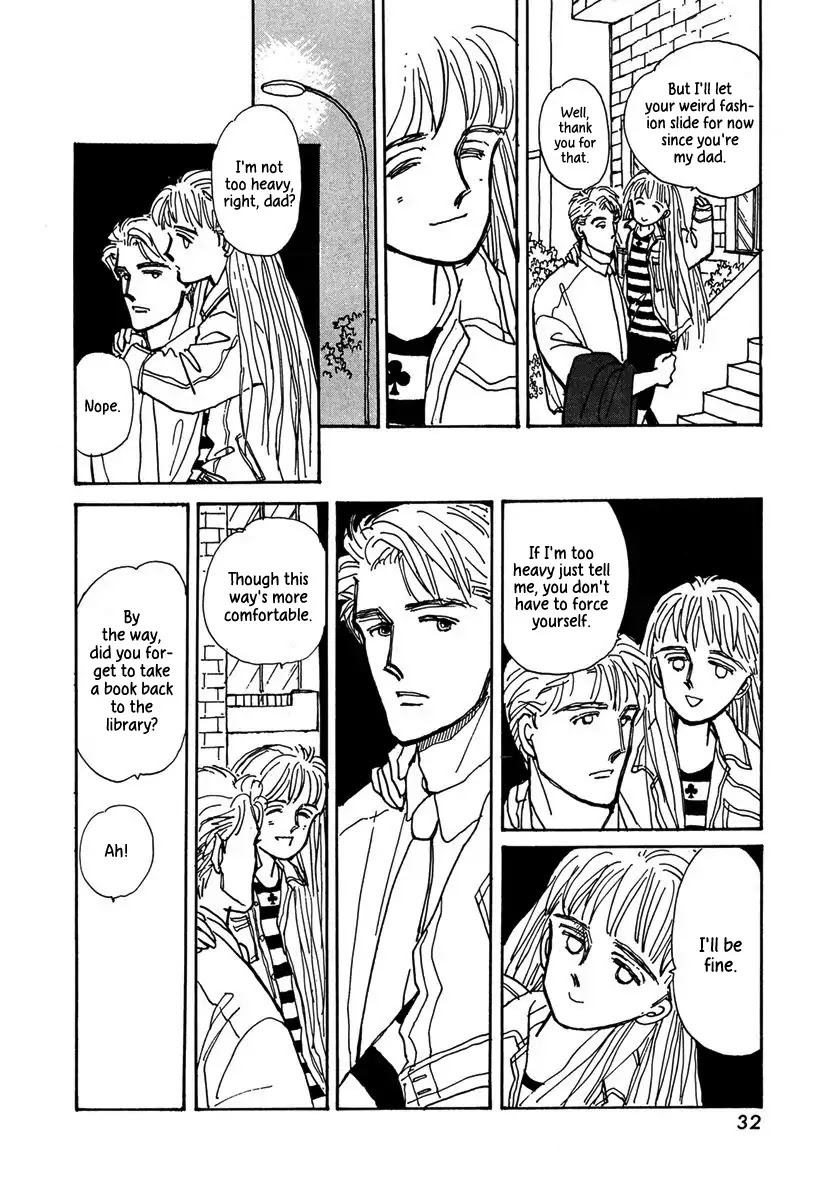 Papa Told Me Chapter 1 page 34 - Chapter 1: City Child