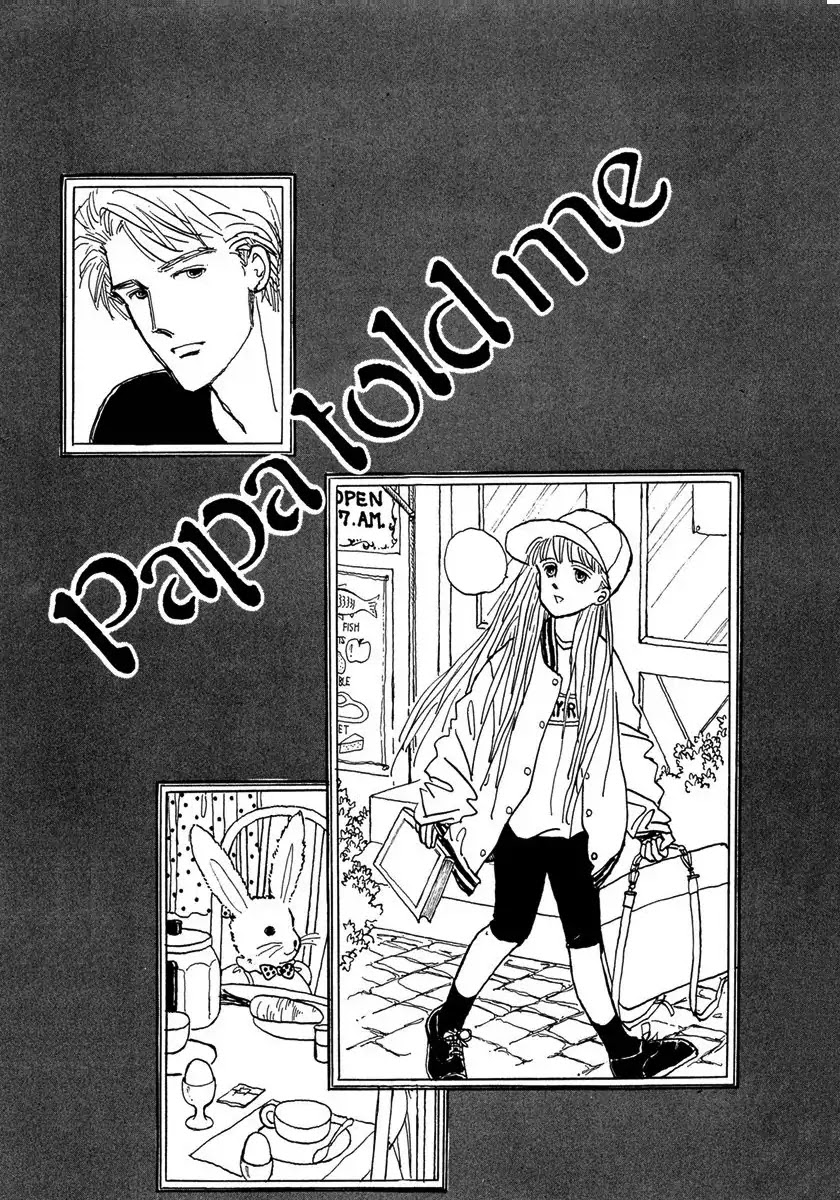 Papa Told Me Chapter 1 page 5 - Chapter 1: City Child