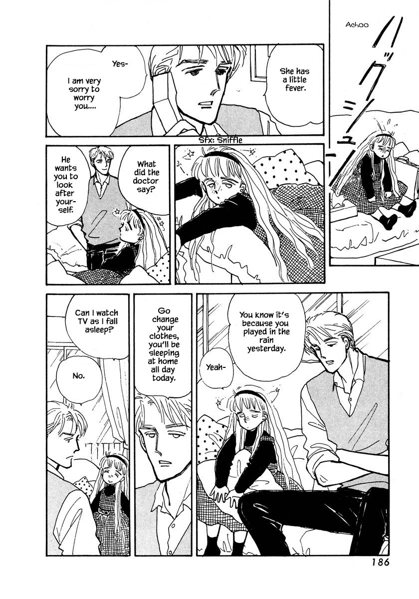 Papa Told Me Chapter 10.1 page 13 - Chapter 10.1