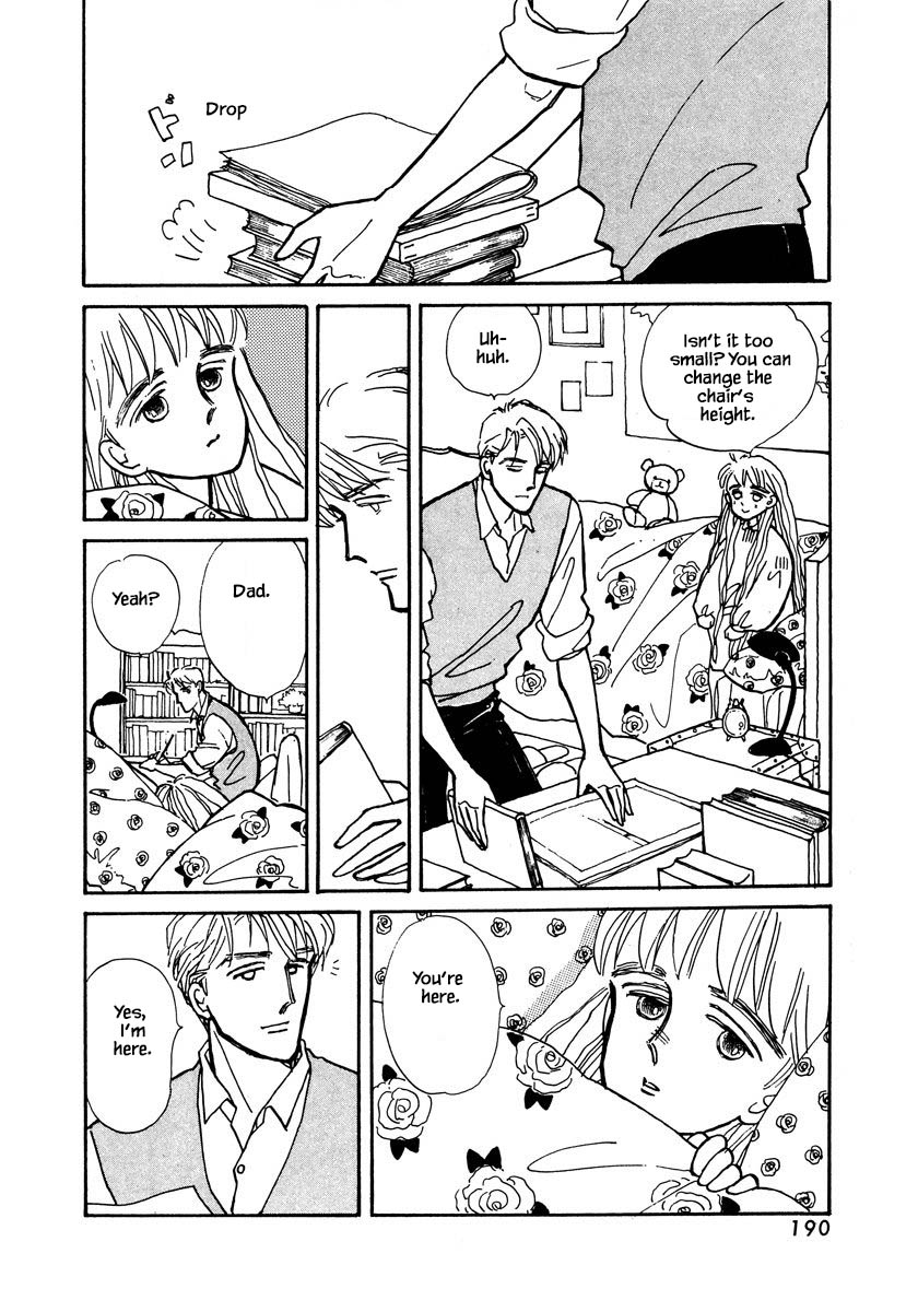 Papa Told Me Chapter 10.1 page 17 - Chapter 10.1