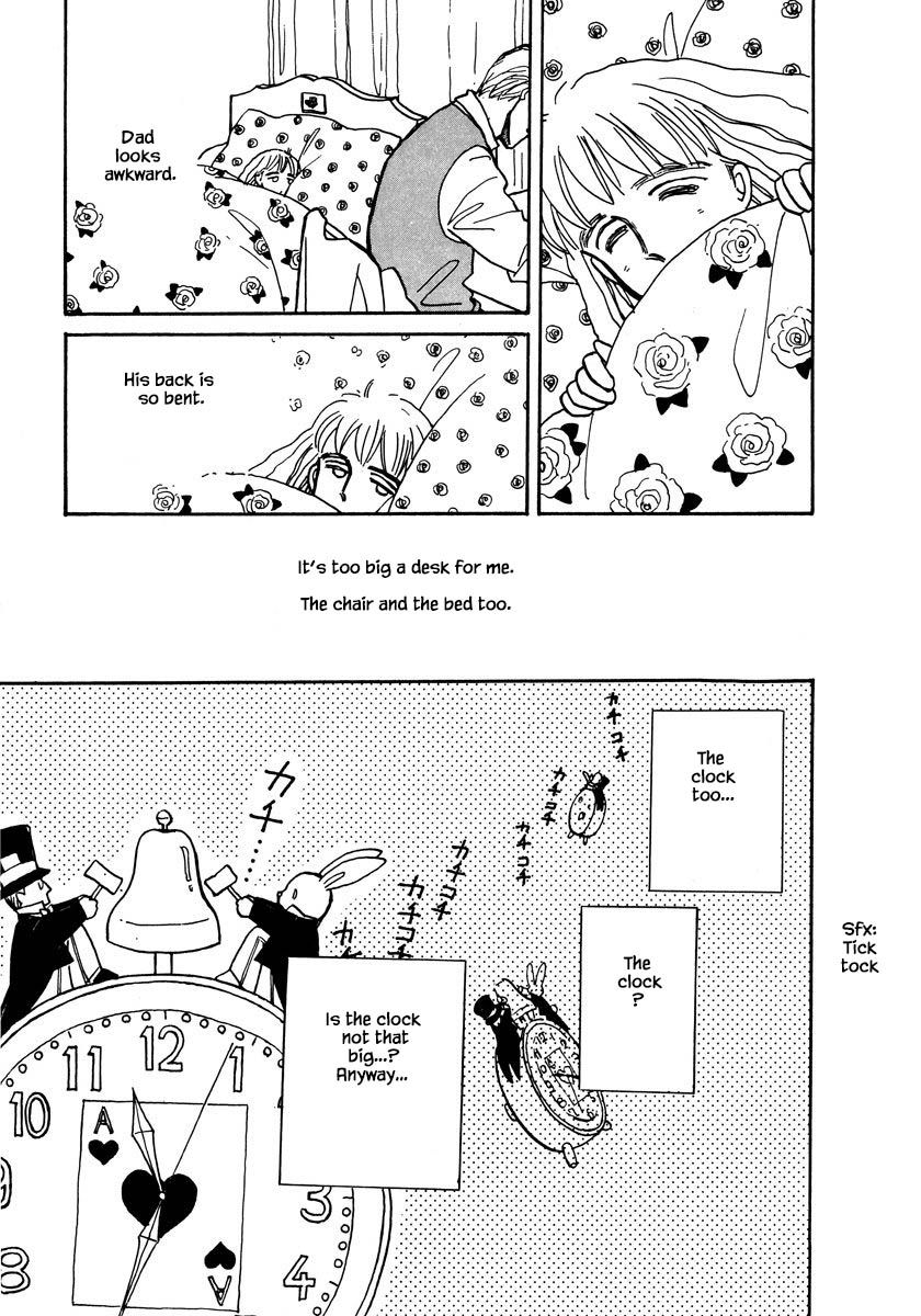Papa Told Me Chapter 10.1 page 18 - Chapter 10.1