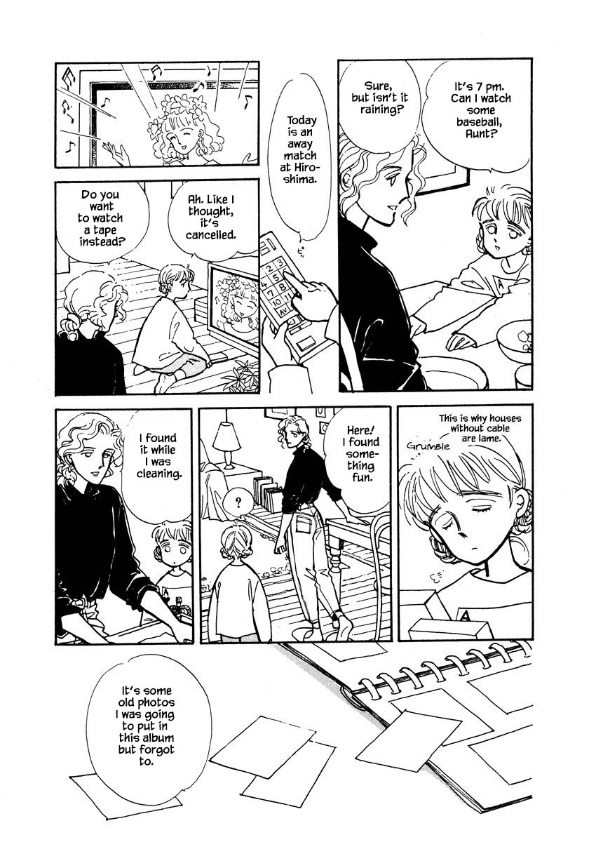 Papa Told Me Chapter 10.1 page 5 - Chapter 10.1