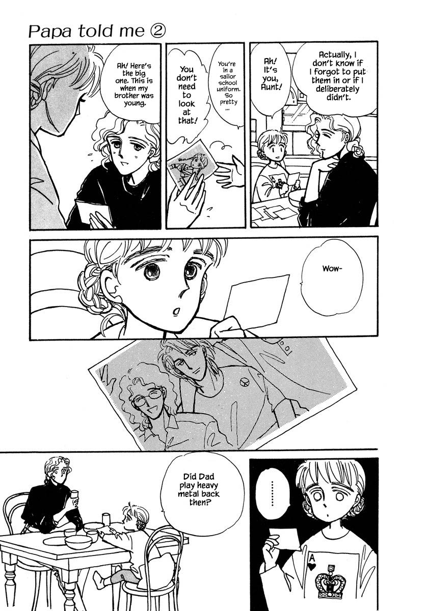 Papa Told Me Chapter 10.1 page 6 - Chapter 10.1