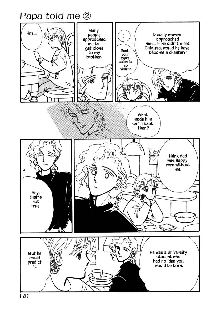 Papa Told Me Chapter 10.1 page 8 - Chapter 10.1