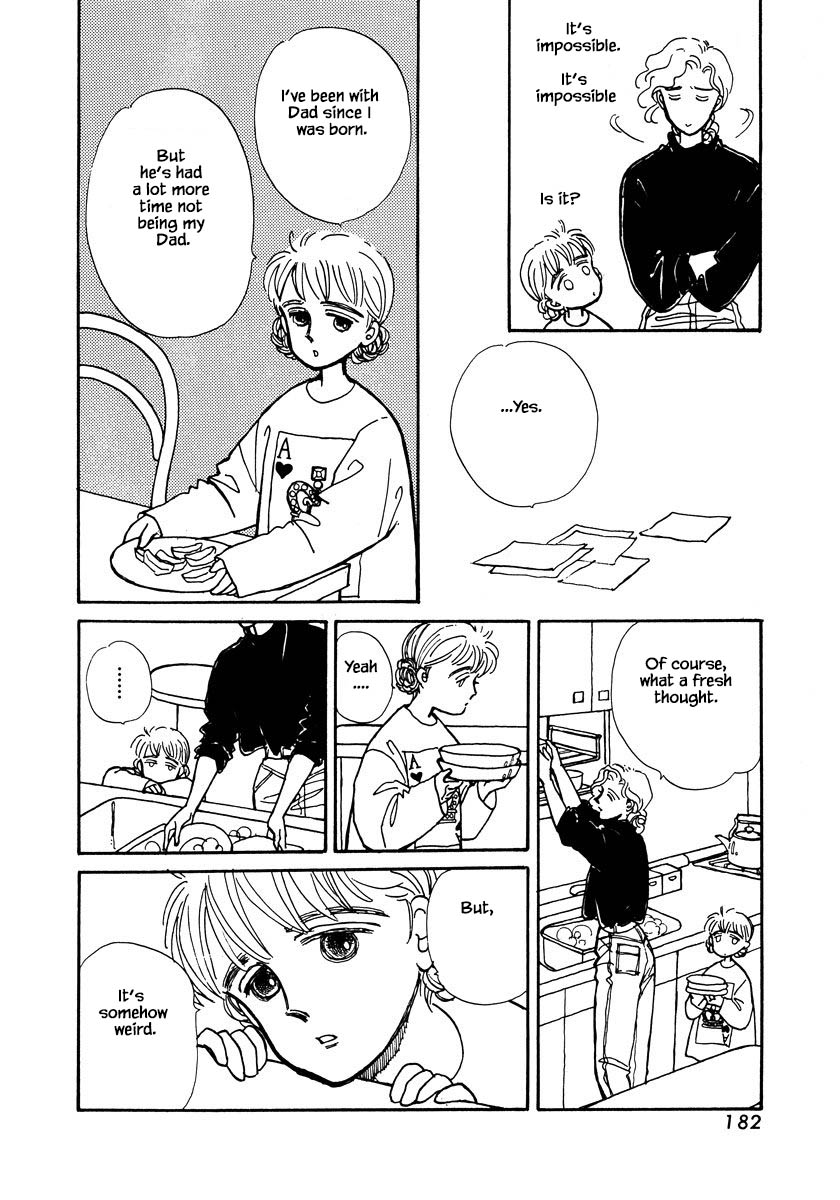 Papa Told Me Chapter 10.1 page 9 - Chapter 10.1