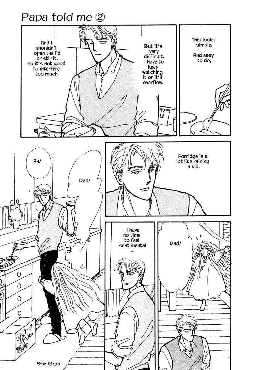 Papa Told Me Chapter 10.2 page 10 - Chapter 10.2