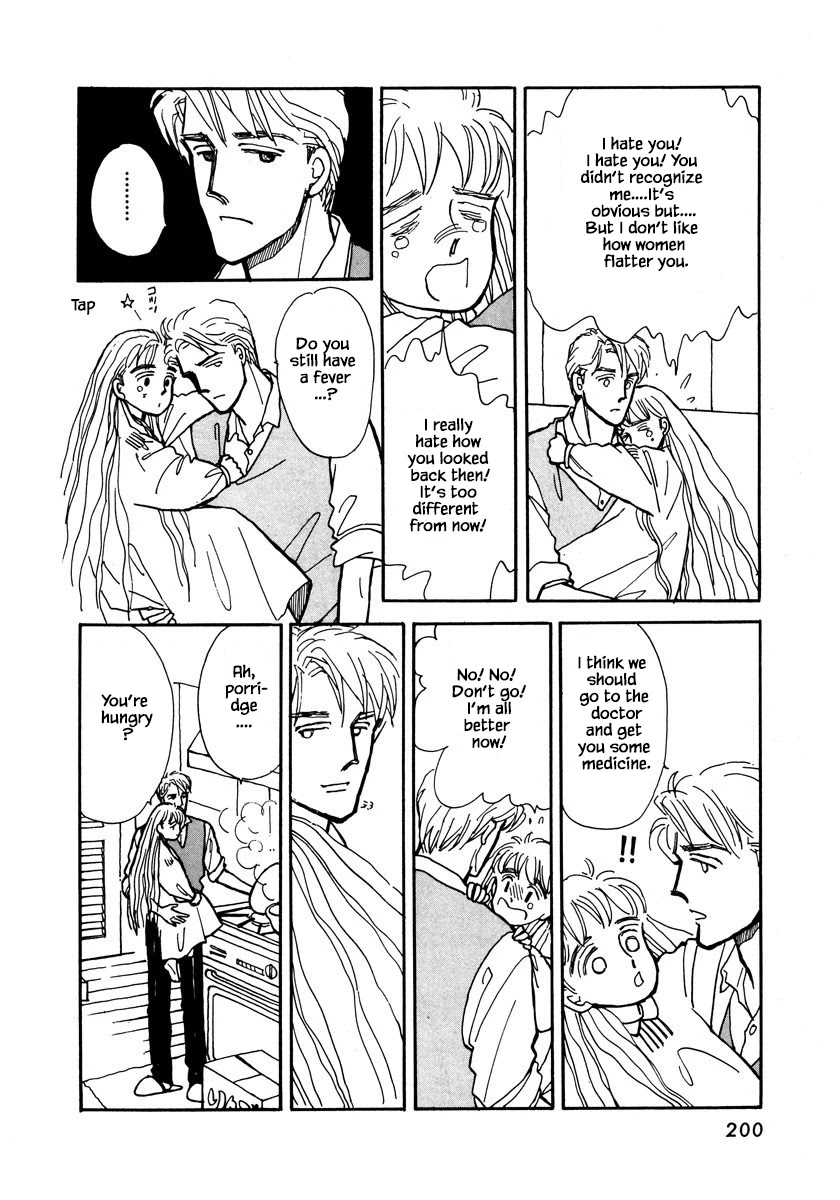 Papa Told Me Chapter 10.2 page 11 - Chapter 10.2