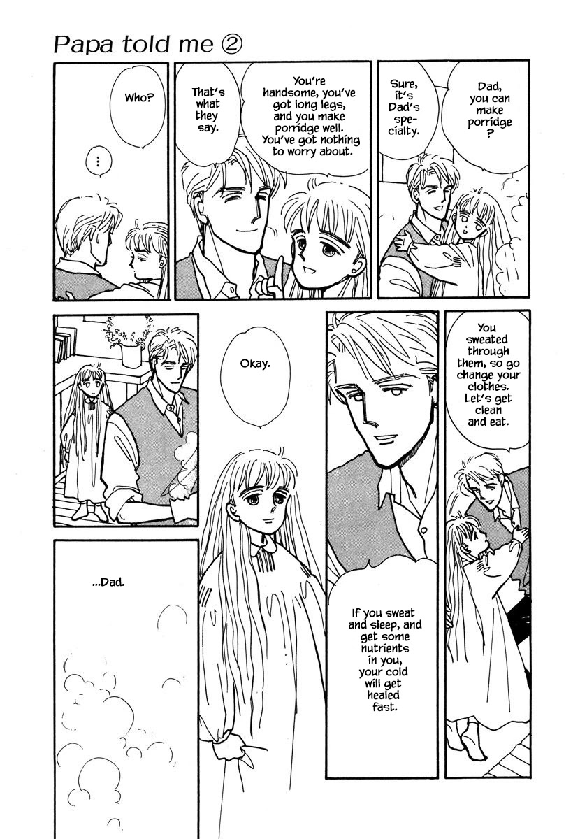 Papa Told Me Chapter 10.2 page 12 - Chapter 10.2