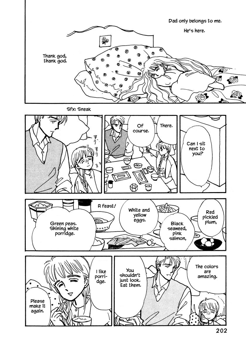 Papa Told Me Chapter 10.2 page 13 - Chapter 10.2