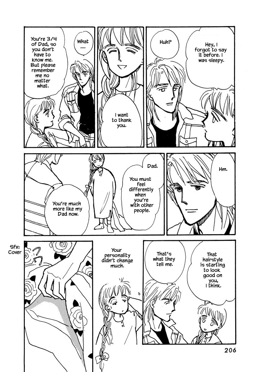 Papa Told Me Chapter 10.2 page 17 - Chapter 10.2