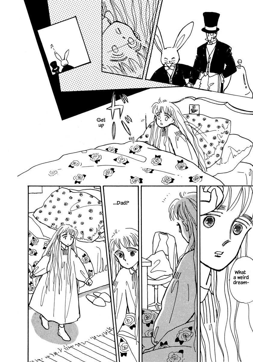 Papa Told Me Chapter 10.2 page 3 - Chapter 10.2