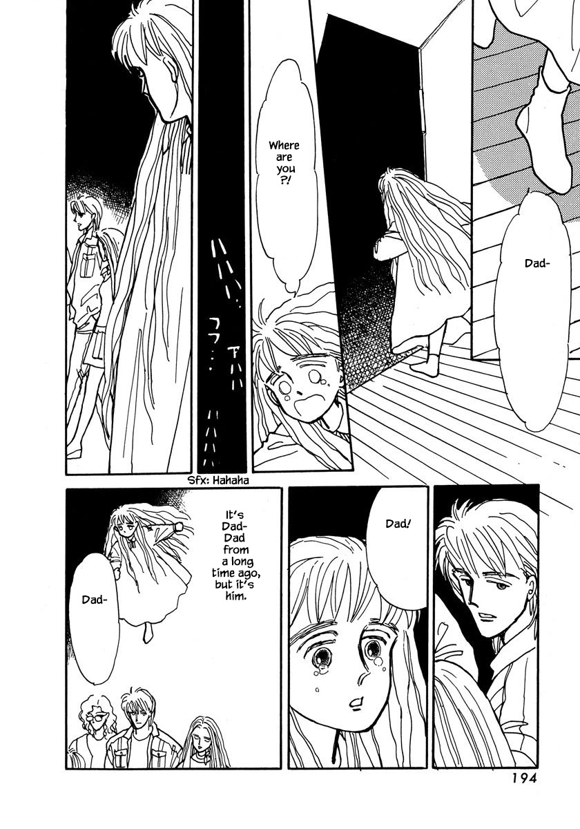 Papa Told Me Chapter 10.2 page 5 - Chapter 10.2