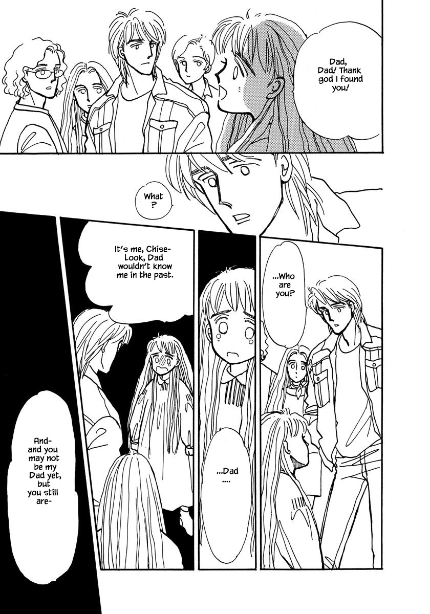 Papa Told Me Chapter 10.2 page 6 - Chapter 10.2