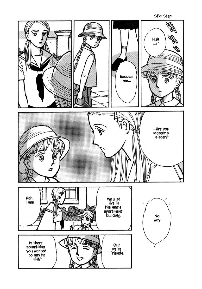 Papa Told Me Chapter 100.1 page 10 - Chapter 100.1