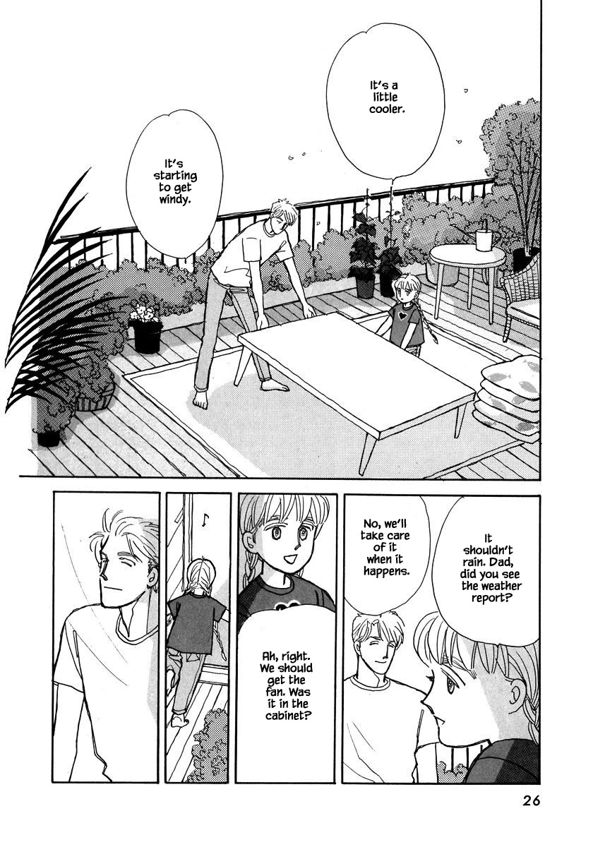 Papa Told Me Chapter 100.2 page 9 - Chapter 100.2