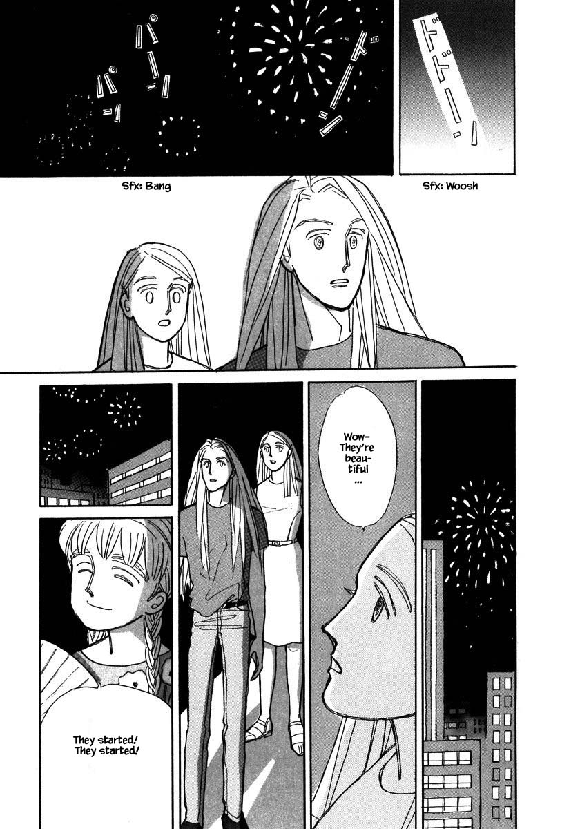 Papa Told Me Chapter 100.3 page 10 - Chapter 100.3
