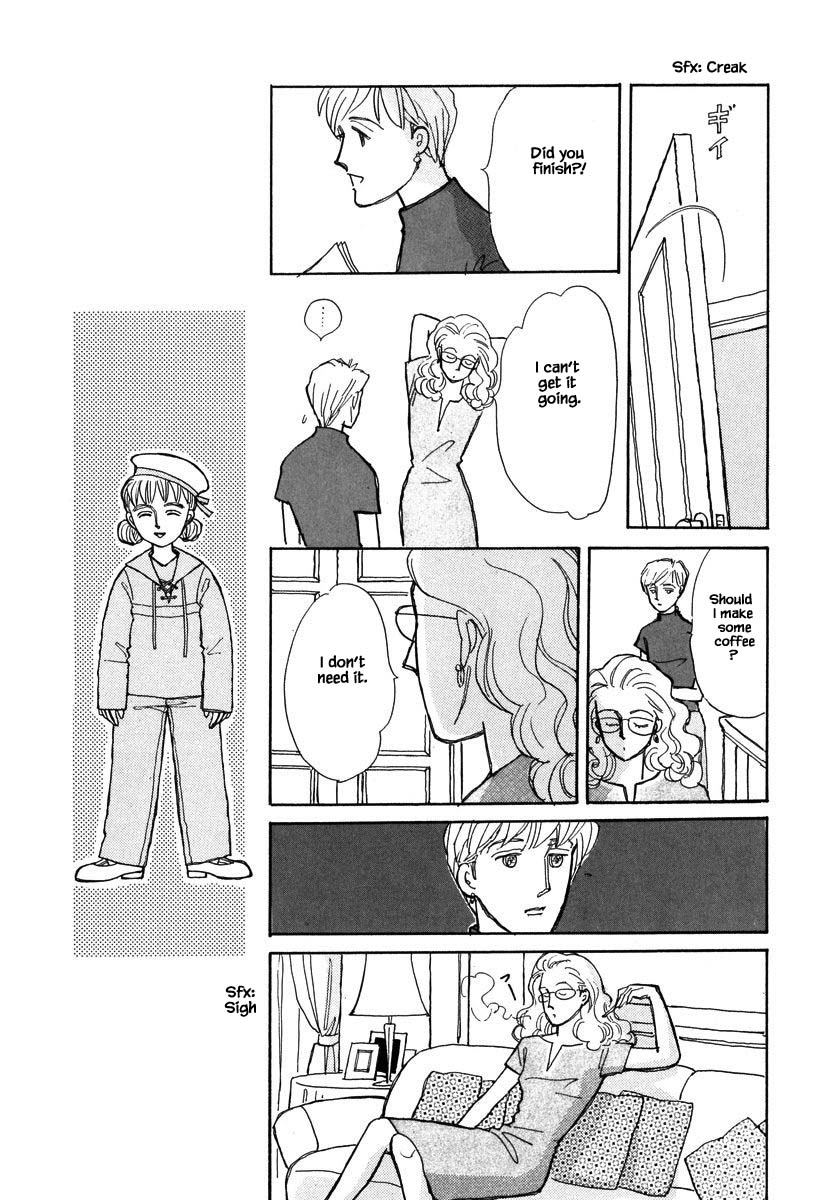 Papa Told Me Chapter 100.3 page 2 - Chapter 100.3