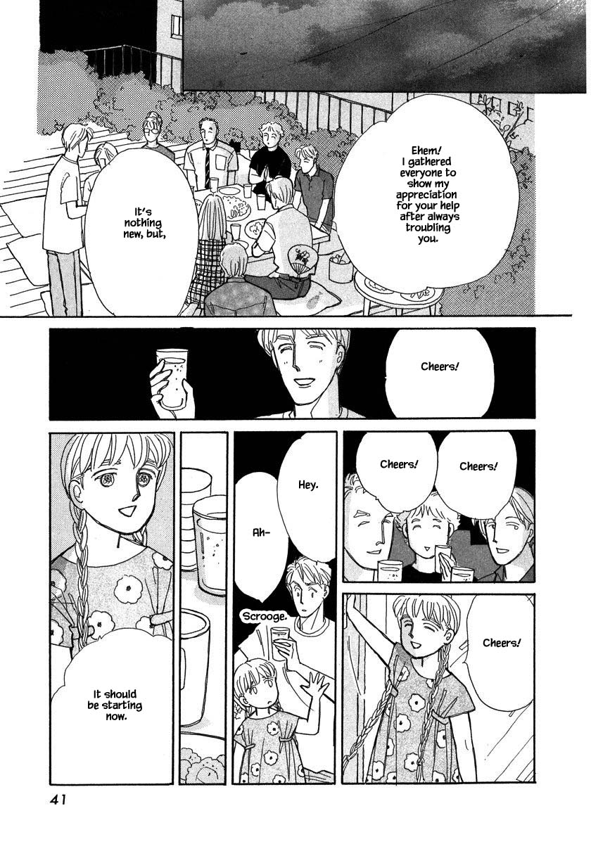 Papa Told Me Chapter 100.3 page 8 - Chapter 100.3