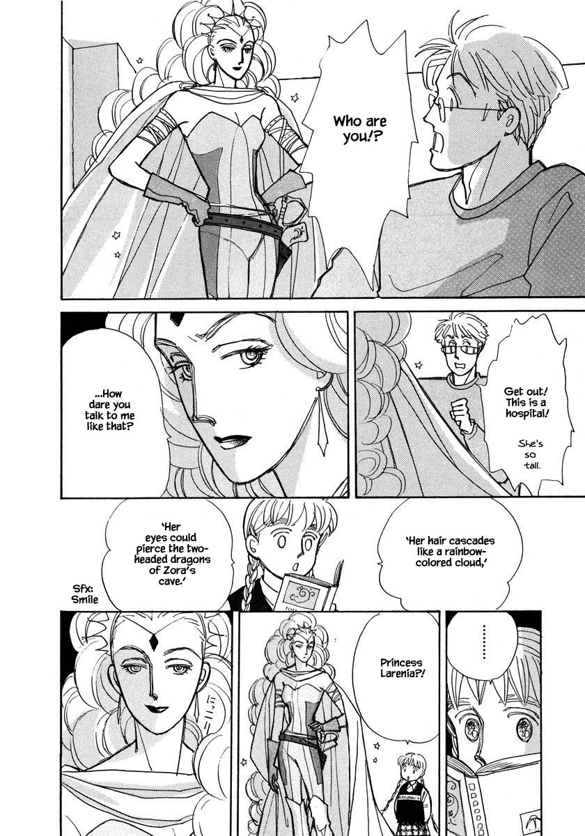 Papa Told Me Chapter 101 page 10 - Chapter 101