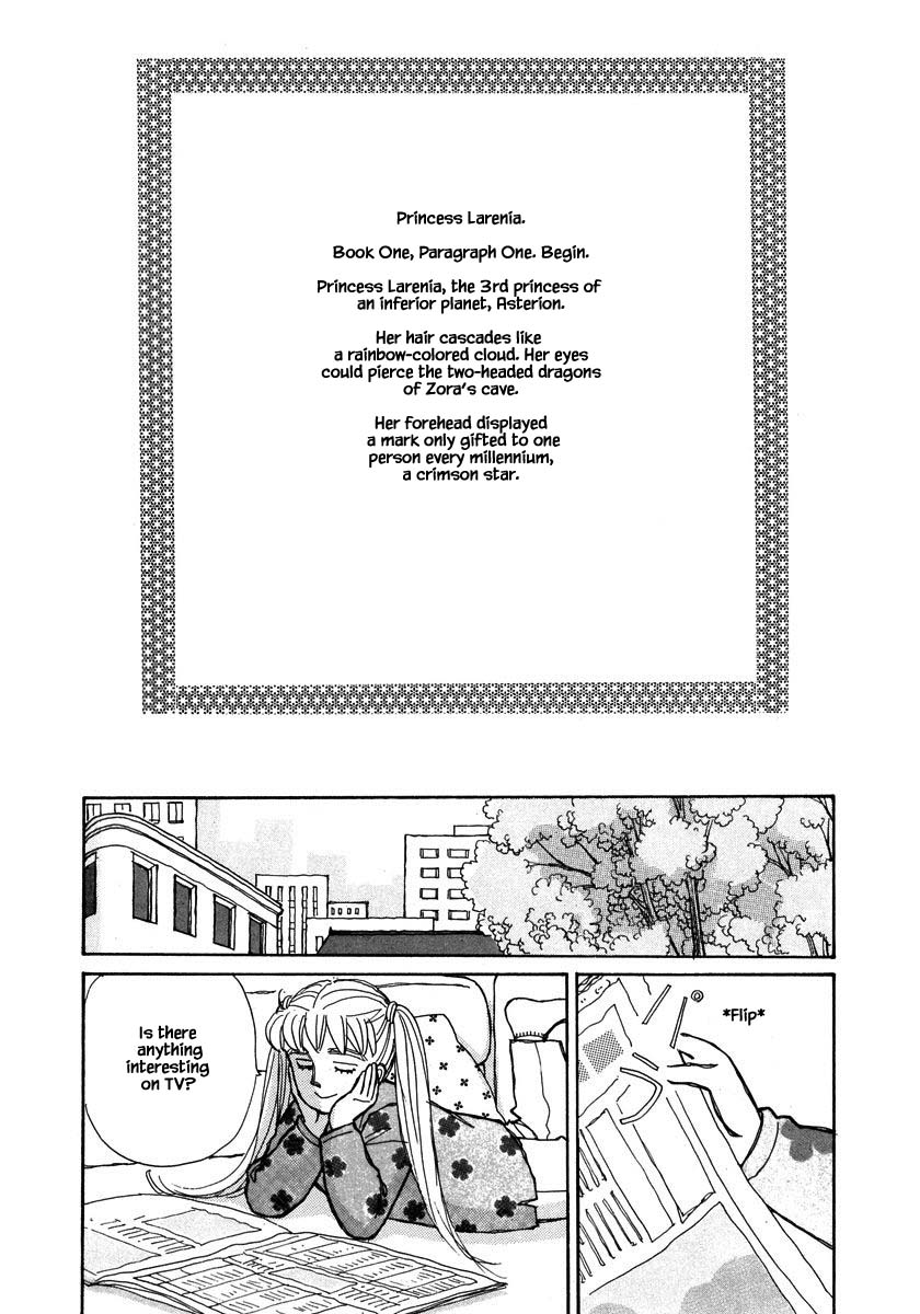 Papa Told Me Chapter 101 page 2 - Chapter 101