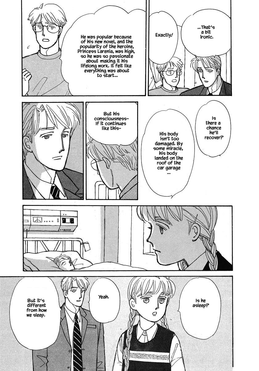 Papa Told Me Chapter 101 page 7 - Chapter 101