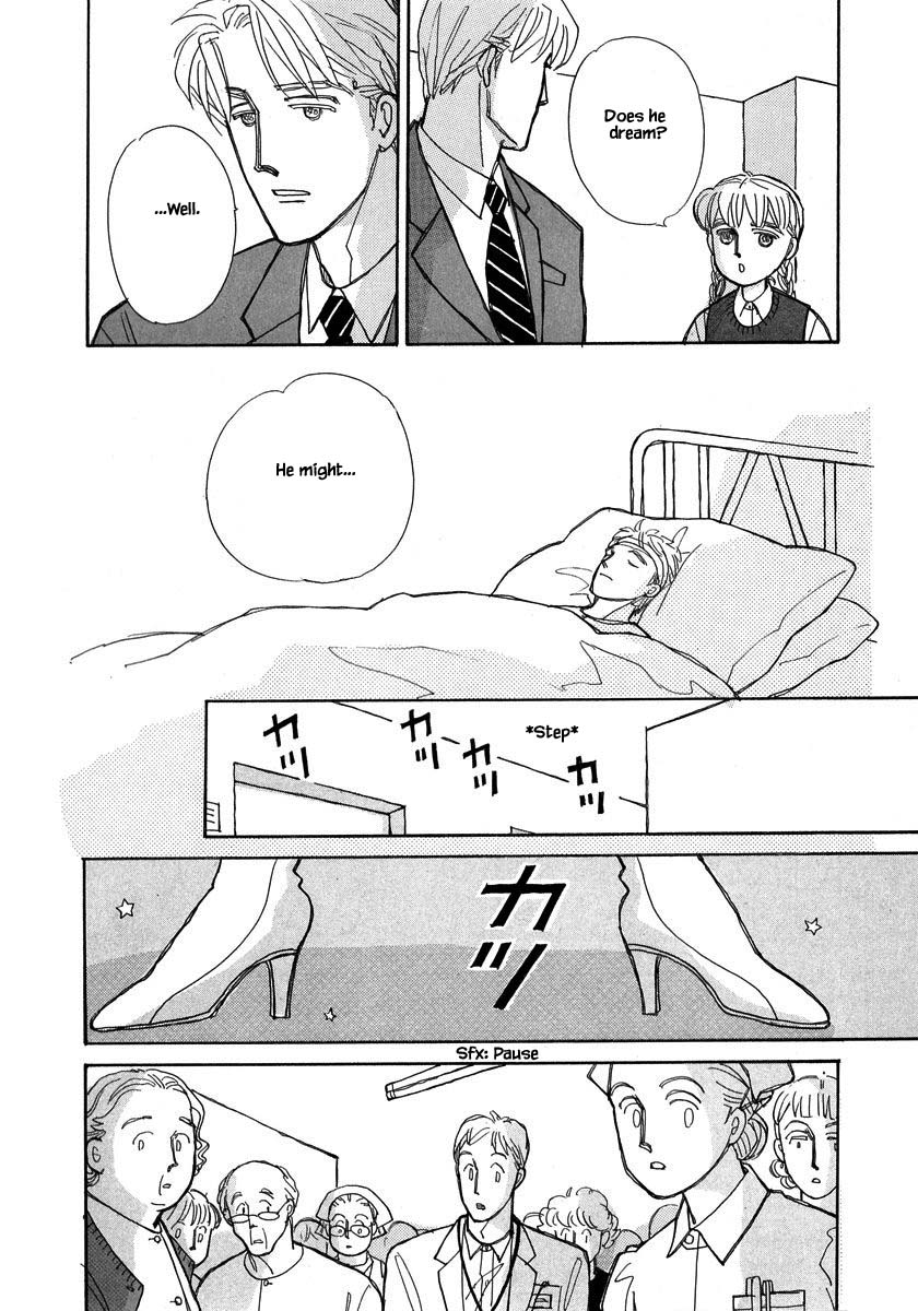 Papa Told Me Chapter 101 page 8 - Chapter 101