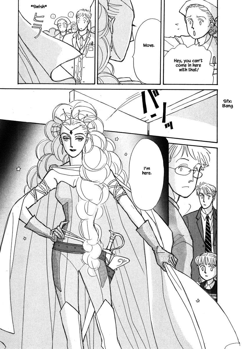 Papa Told Me Chapter 101 page 9 - Chapter 101