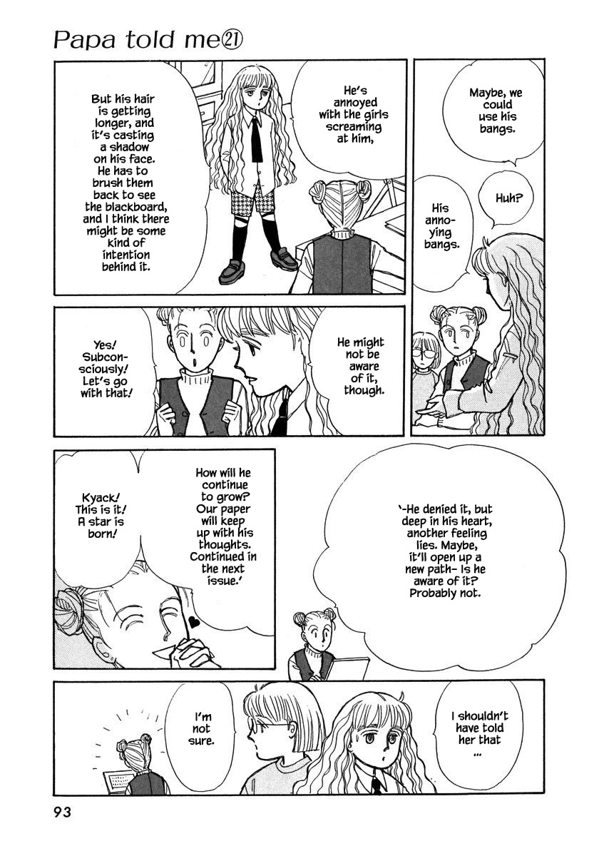 Papa Told Me Chapter 102.2 page 10 - Chapter 102.2