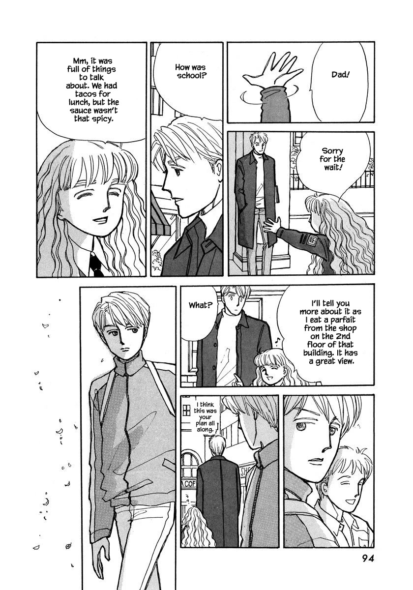 Papa Told Me Chapter 102.2 page 11 - Chapter 102.2