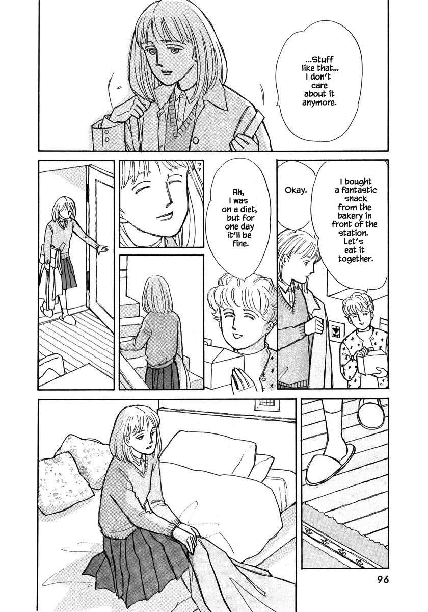 Papa Told Me Chapter 102.2 page 13 - Chapter 102.2