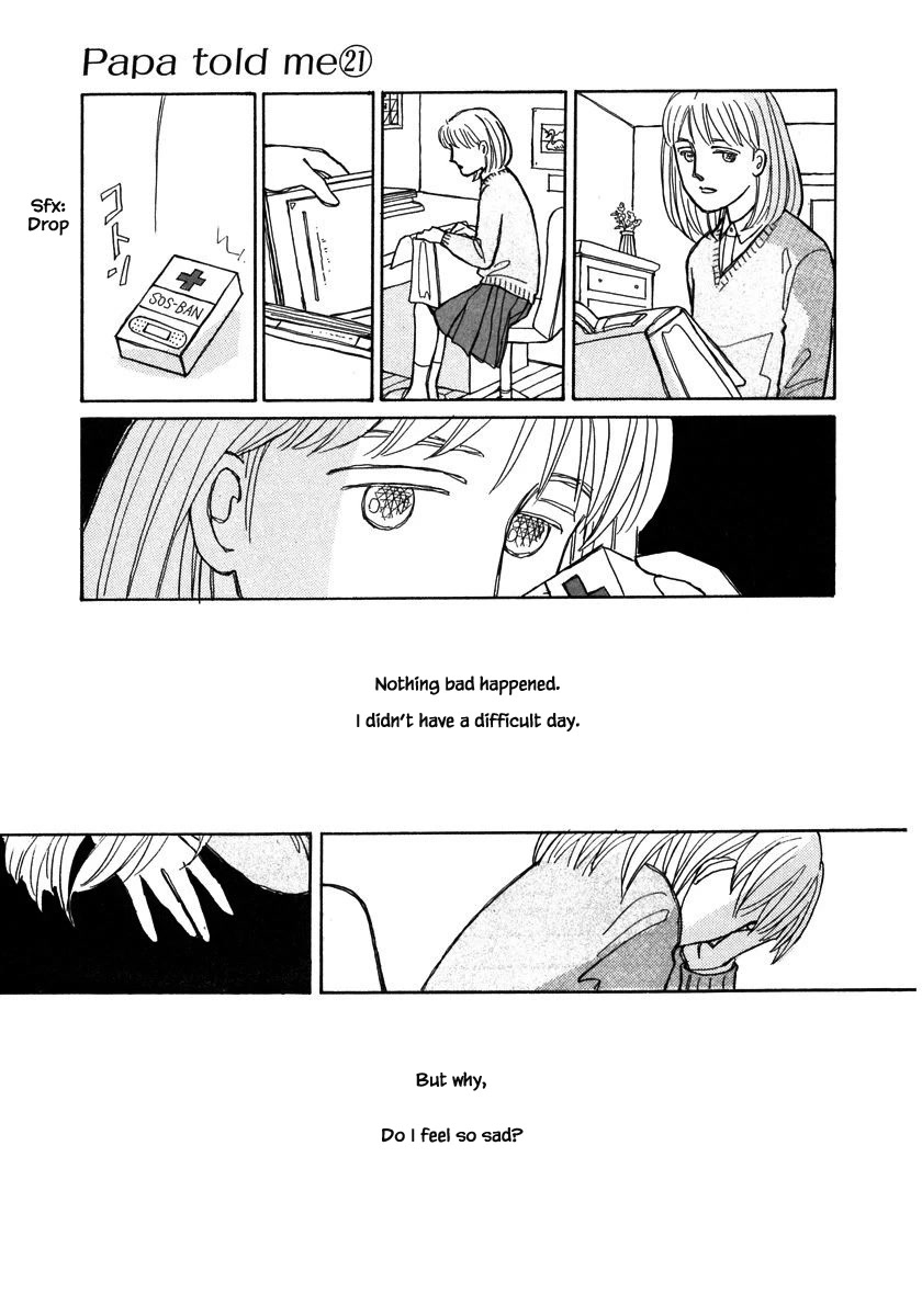 Papa Told Me Chapter 102.2 page 14 - Chapter 102.2